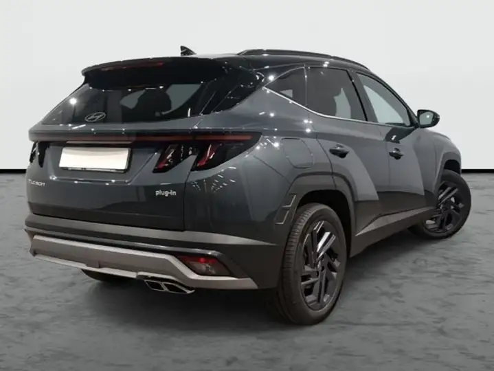 Hyundai Tucson 2026, foto 2
