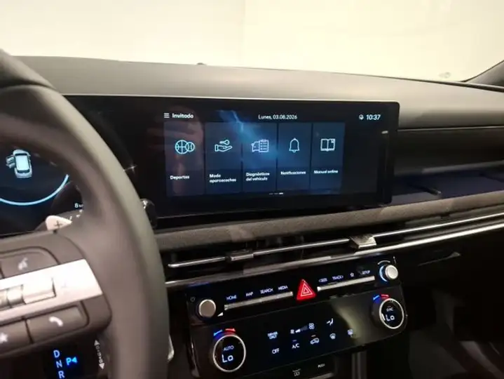 Hyundai Tucson 2026, foto 8