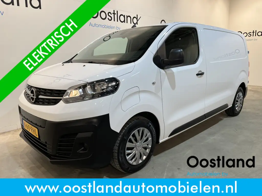 Opel Vivaro-e 2022 из Европы — купить под ключ