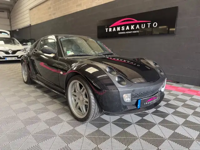smart roadster Brabus 0.7 i 100 CV