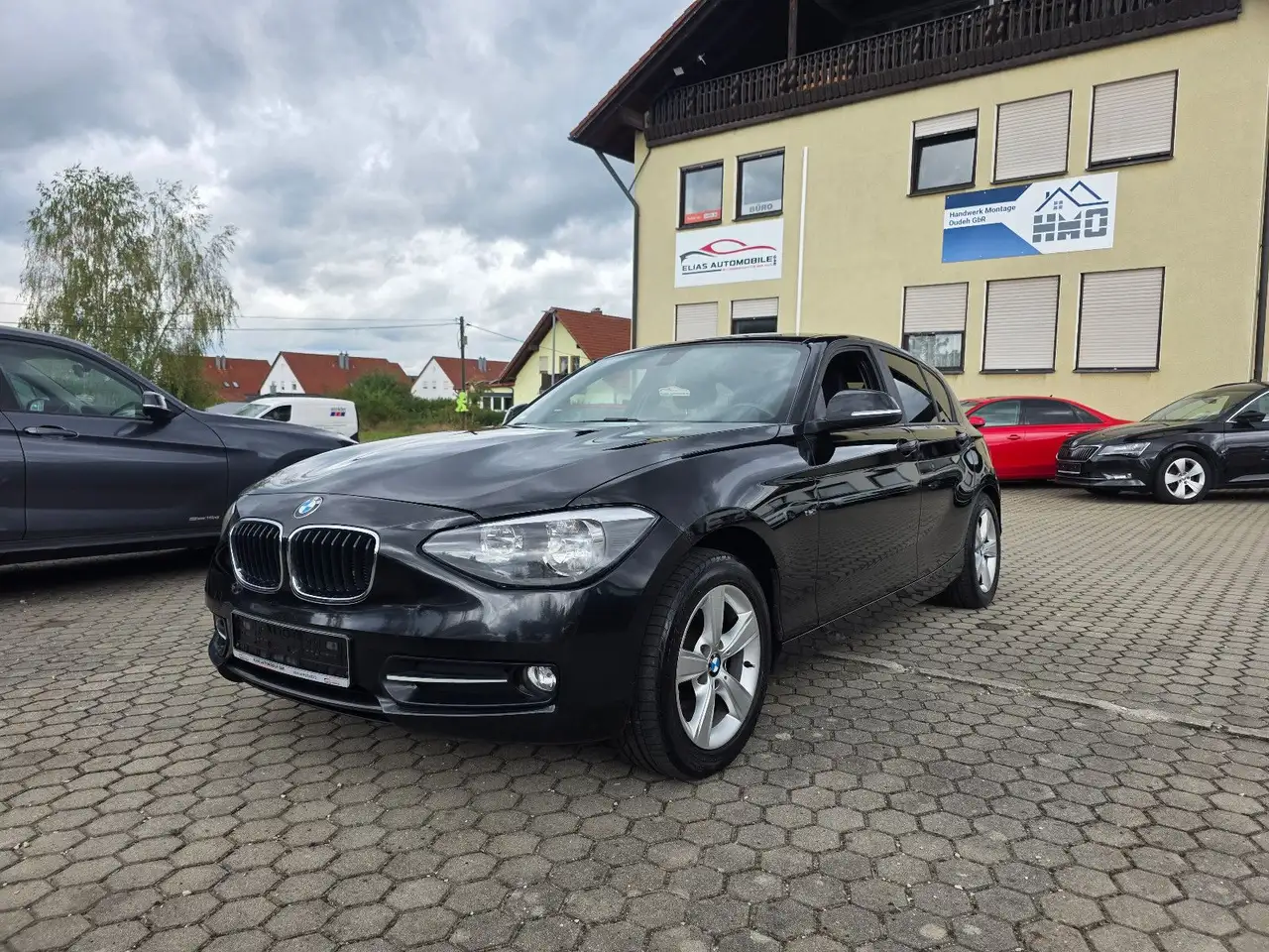 BMW 116