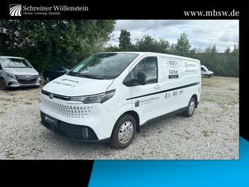 eDeliver 7 Bluetooth*Anhängelast 1,5t*PDC*77kW/h