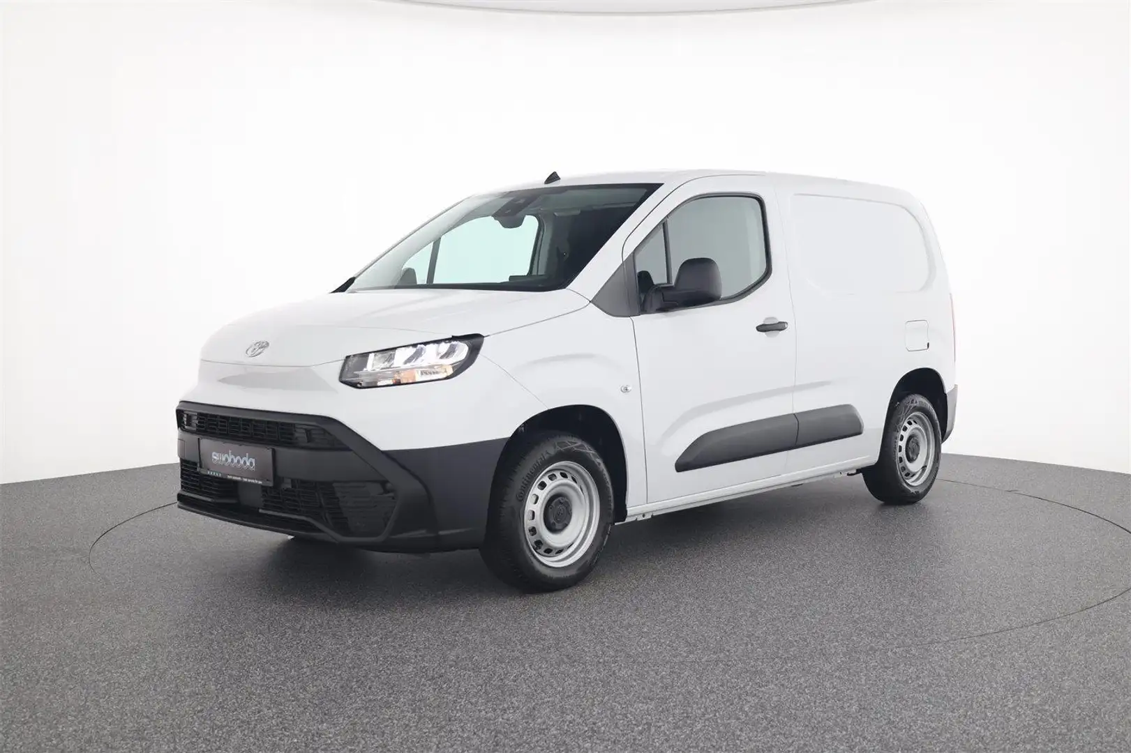 Toyota Proace City 1,5 l Diesel 102 PS, ProWork L1 Weiß - 1