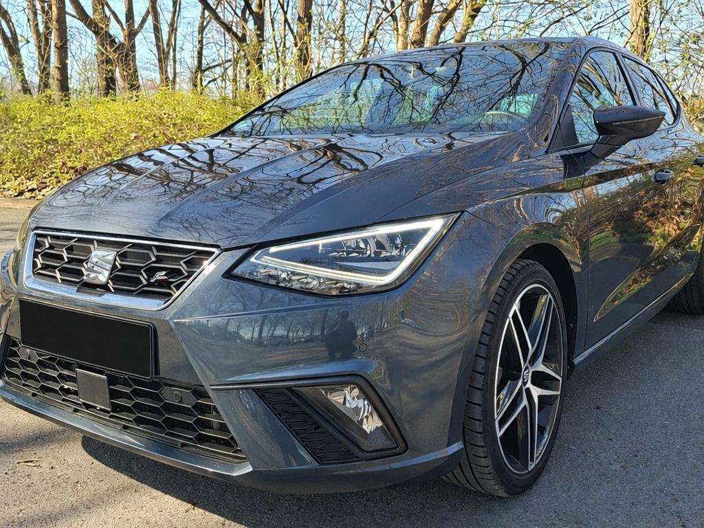 Second hand Seat Ibiza 1.0