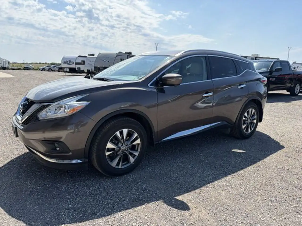 2017 Nissan Murano