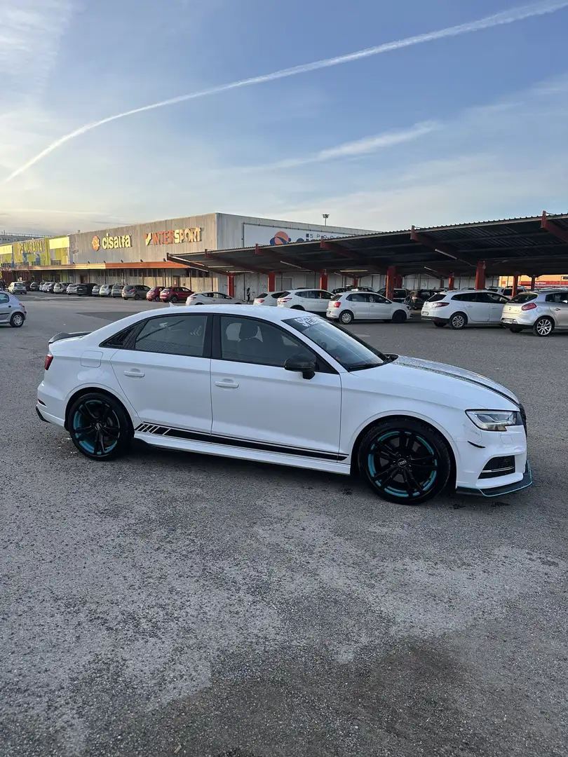 Audi S3 sedan 2.0 tfsi quattro 310cv s-tronic - 2
