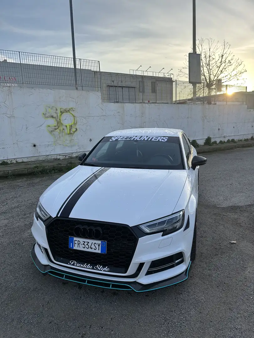 Audi S3 sedan 2.0 tfsi quattro 310cv s-tronic - 1