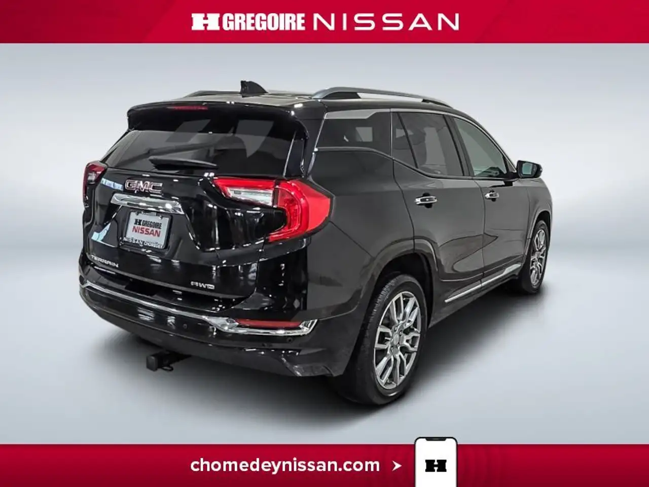 GMC Terrain снимка GMC Terrain