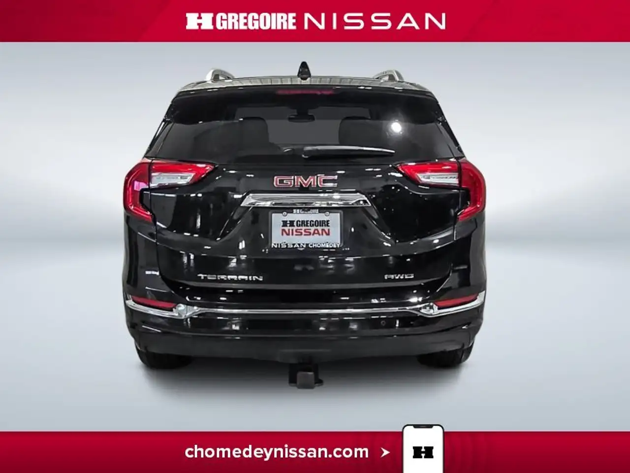 GMC Terrain снимка GMC Terrain