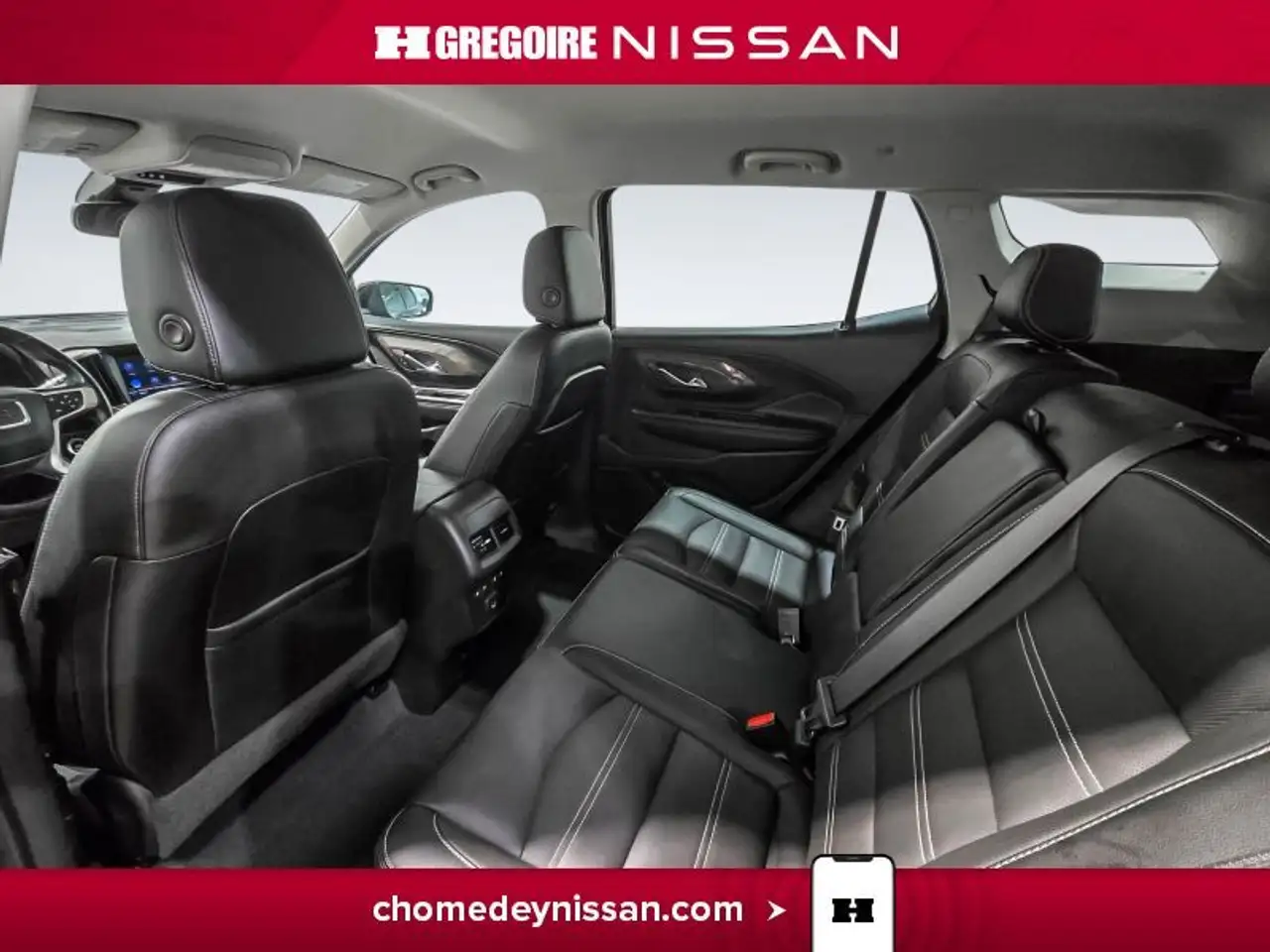 GMC Terrain снимка GMC Terrain