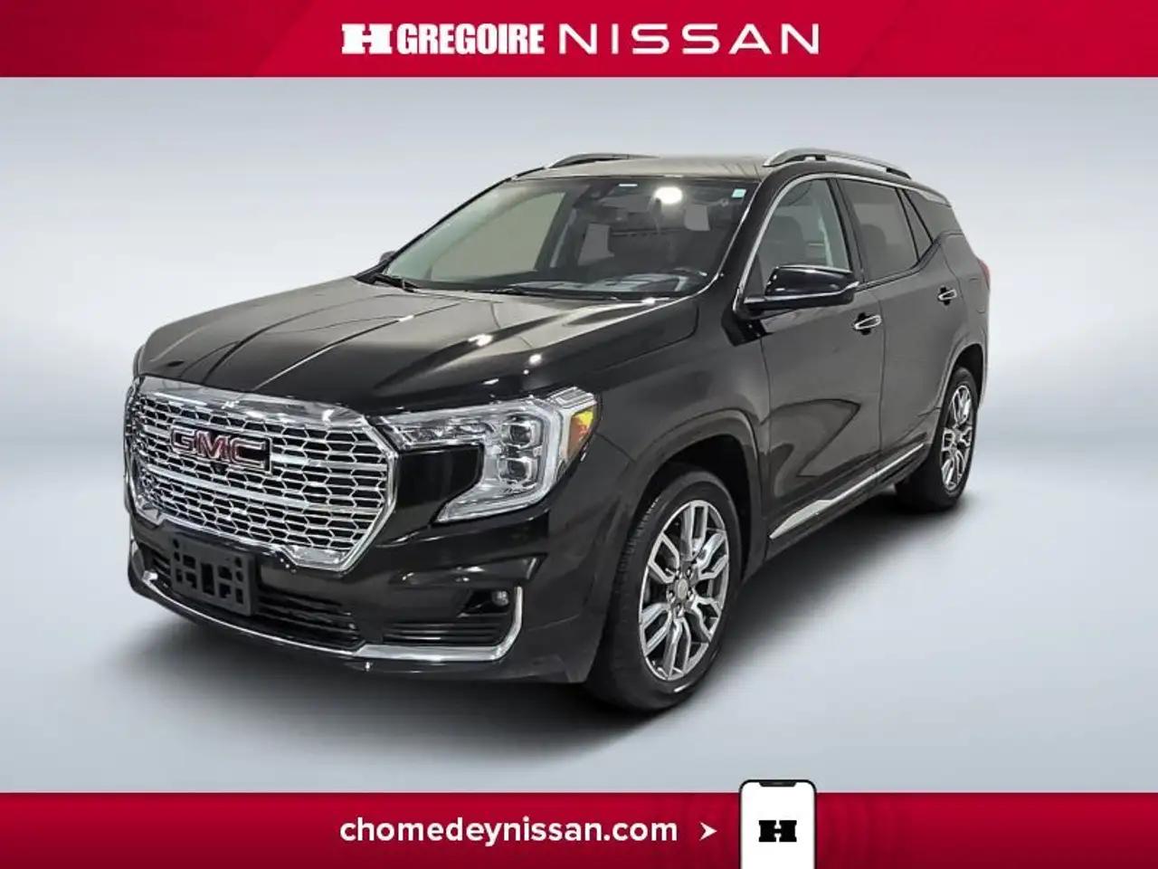 GMC Terrain снимка GMC Terrain