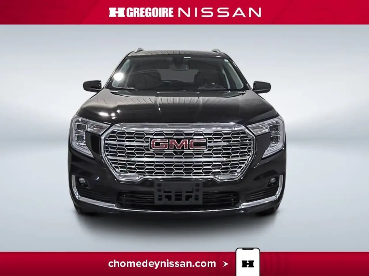 GMC Terrain снимка GMC Terrain