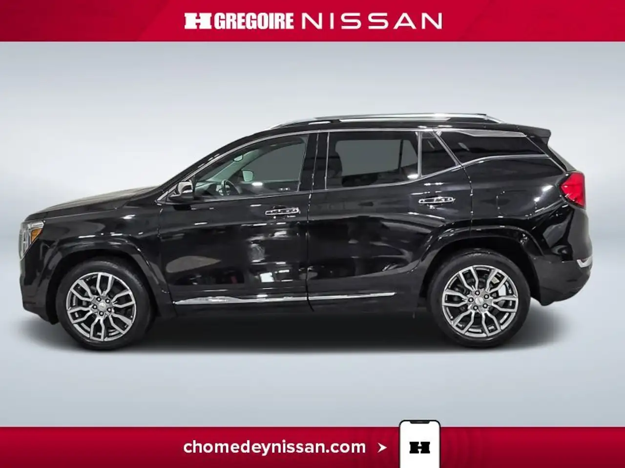 GMC Terrain снимка GMC Terrain