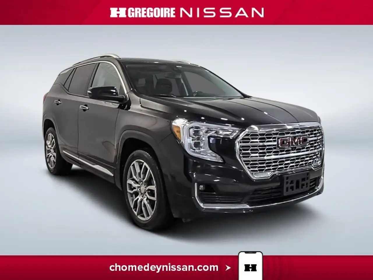 2022 GMC Terrain