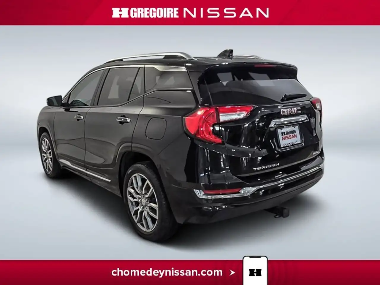 GMC Terrain снимка GMC Terrain