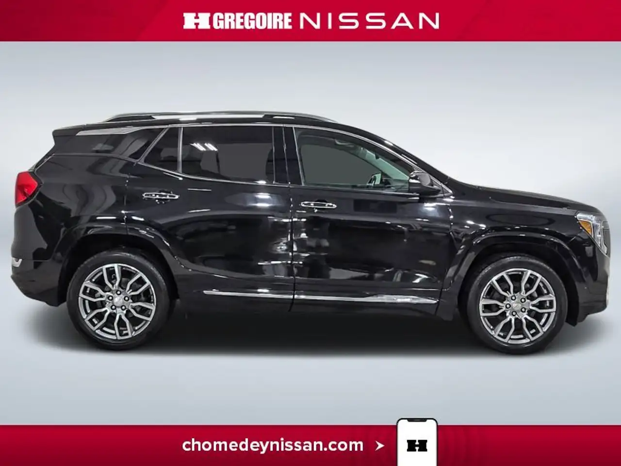 GMC Terrain снимка GMC Terrain