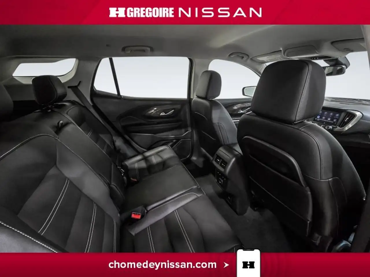 GMC Terrain снимка GMC Terrain
