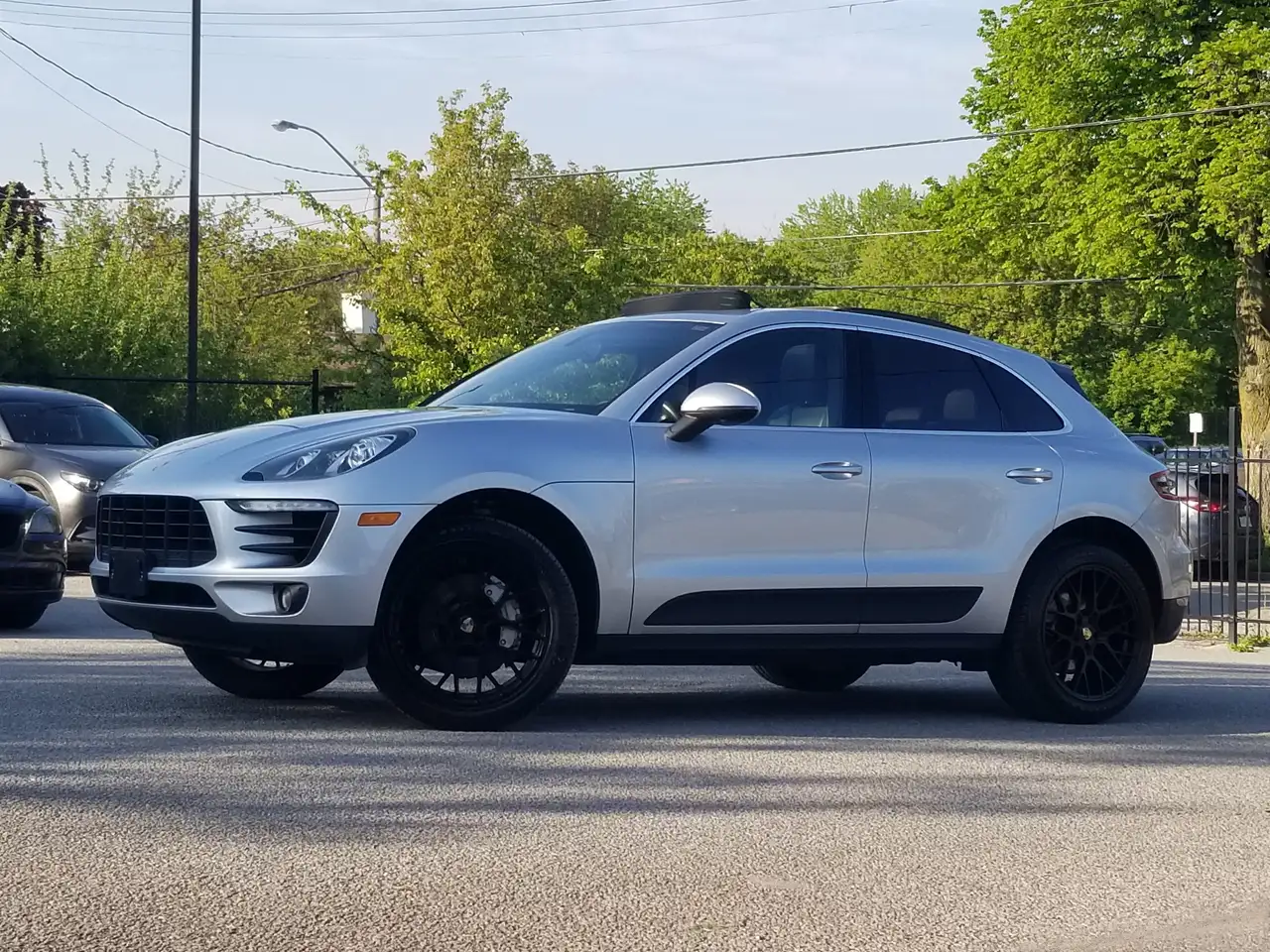 2016 Porsche Macan