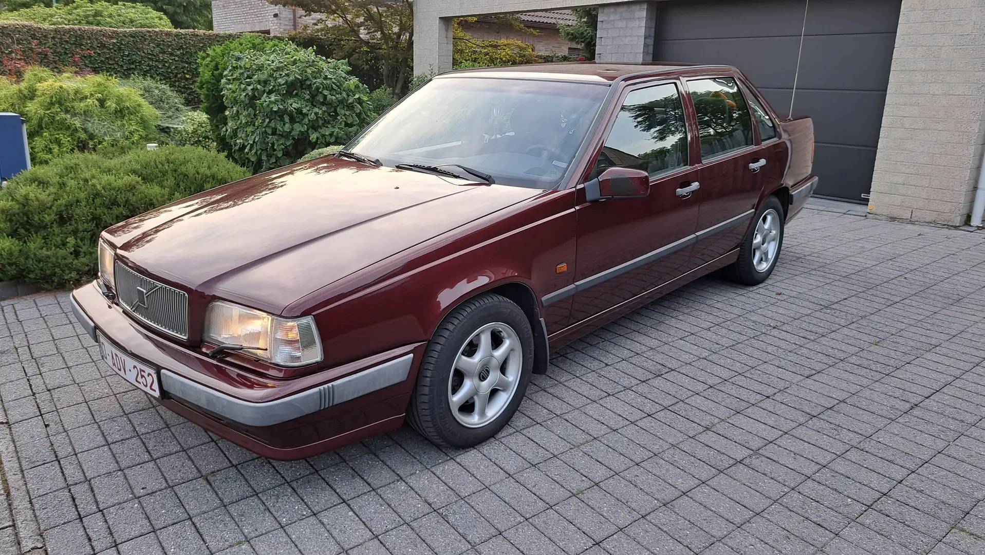 Volvo 850 GLT Rojo - 1