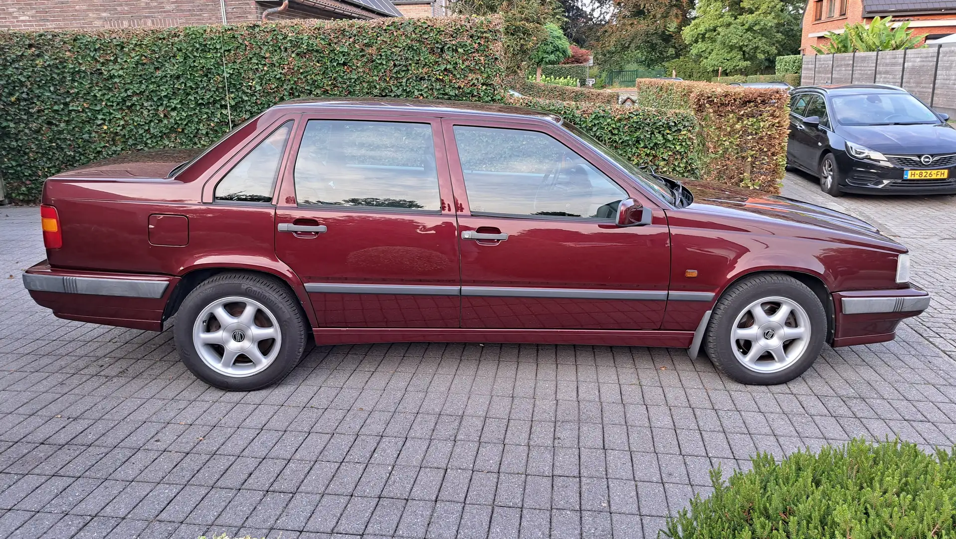 Volvo 850 GLT Rojo - 2