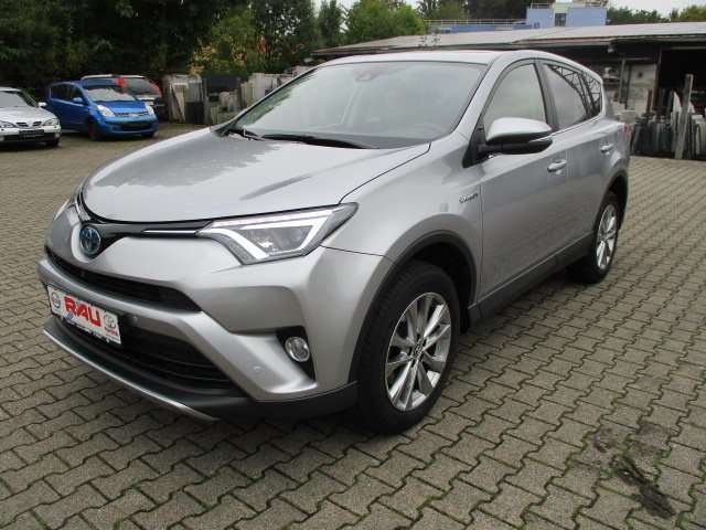 Brugt Toyota Rav4 2.5