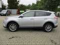 Toyota RAV 4 RAV4 Hybrid 2.5 4x4 Hybrid Exe Navi SD TWW 360° Silber - thumbnail 2