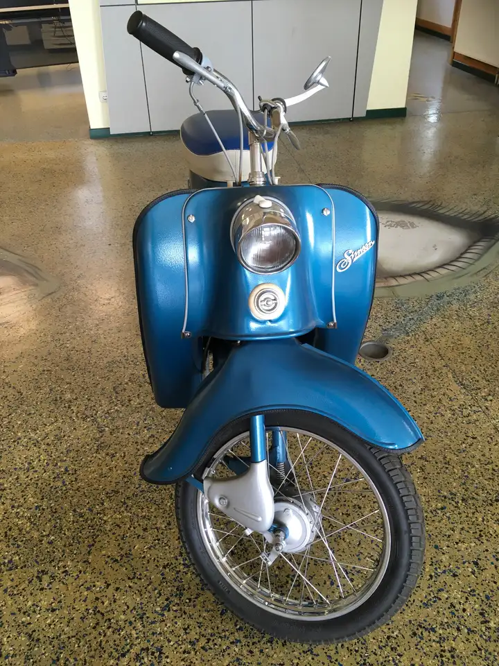 Simson KR 50