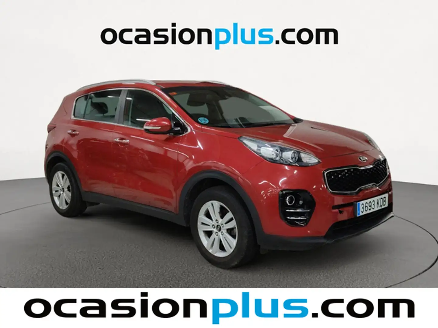 Kia Sportage 1.6 GDi x-Tech17 4x2 Rot - 2