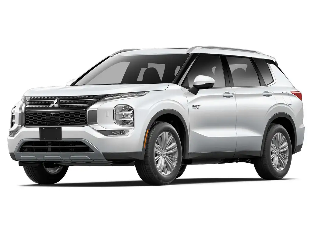 2026 Mitsubishi Outlander PHEV