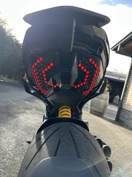 Ducati Diavel - foto 8