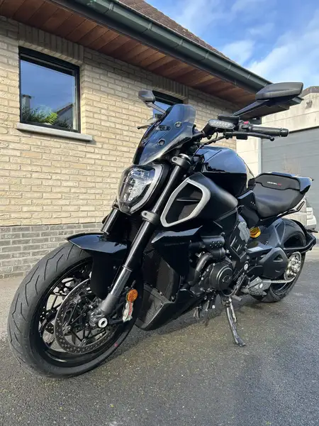 Ducati Diavel - foto 3