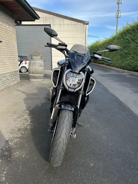 Ducati Diavel - foto 5