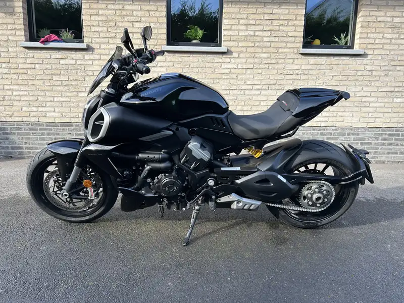 Ducati Diavel - foto 4