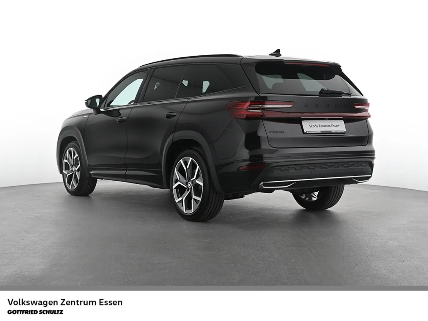 Skoda Kodiaq Sportline eTSI DSG Matrix Panor 20Zoll R-Kamera Schwarz - 2