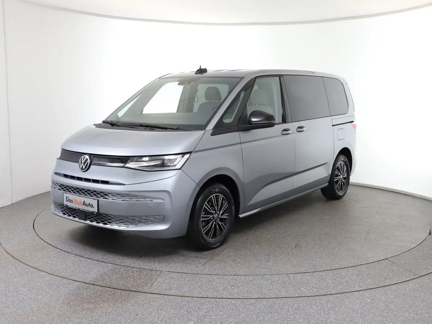 Volkswagen T7 Multivan VW T7 Multivan Business TDI Silber - 1