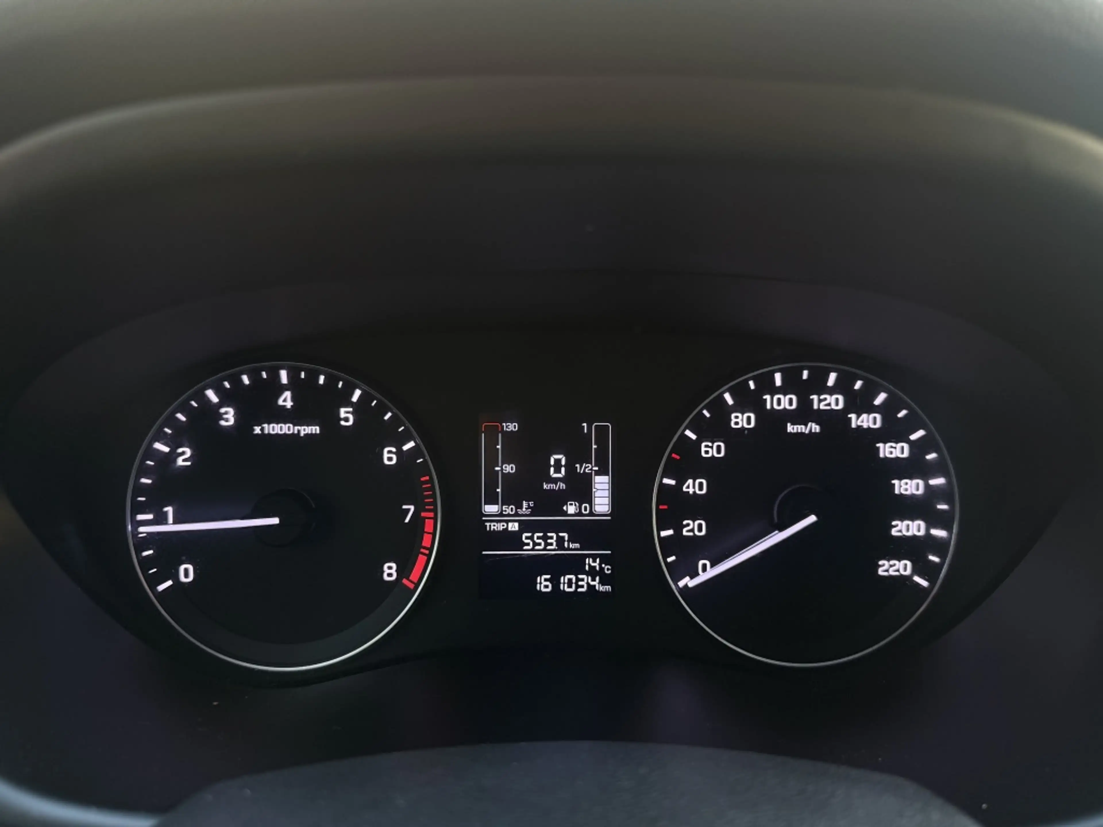 Hyundai i20 1.2 HP Black edition — photo 11