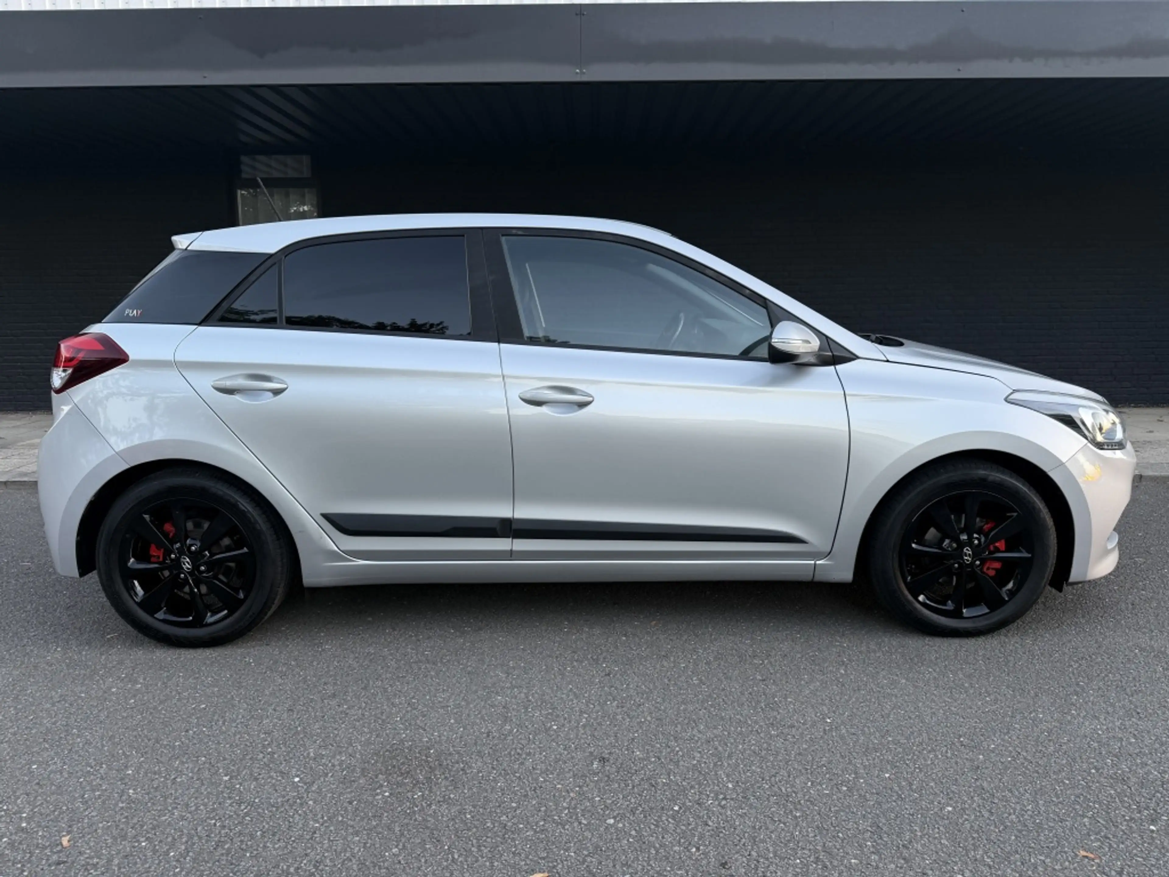 Hyundai i20 1.2 HP Black edition — photo 20