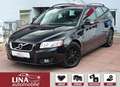 Volvo V50 Kombi D3 2.0 D 150PS *NaviPlus*Leder*BiXen Schwarz - thumbnail 1