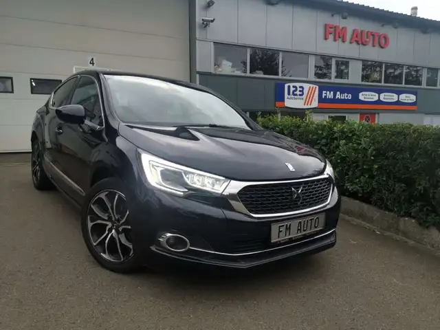 DS Automobiles DS 4 DS 4 1.6 THP 165