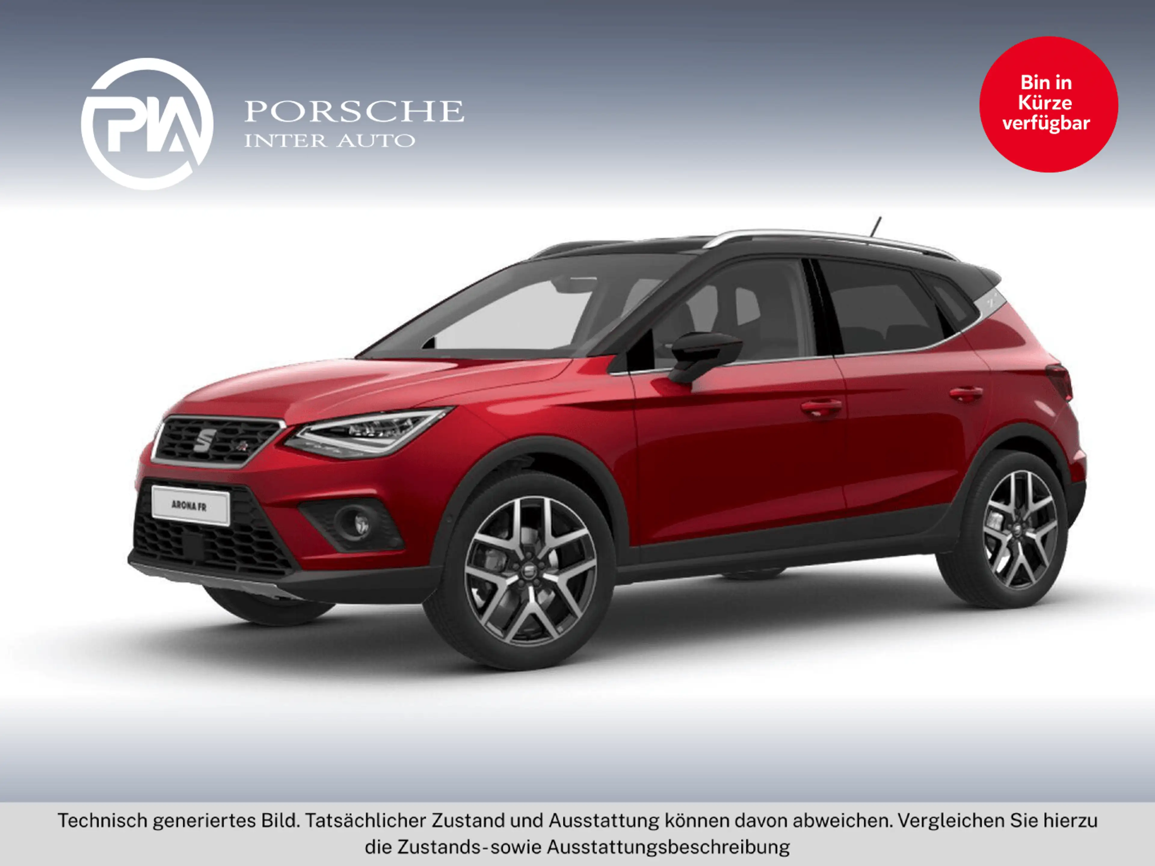 SEAT Arona FR EcoTSI DSG