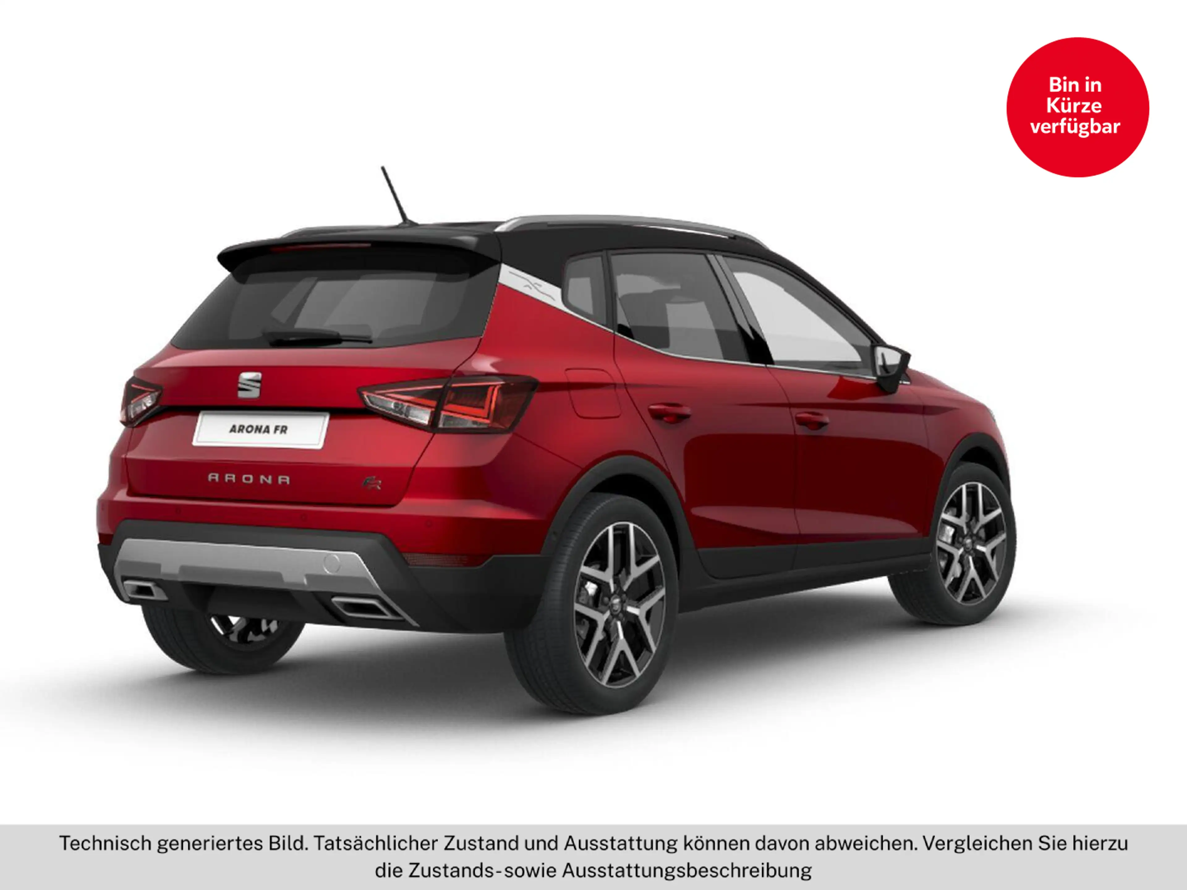 SEAT Arona FR EcoTSI DSG — photo 4