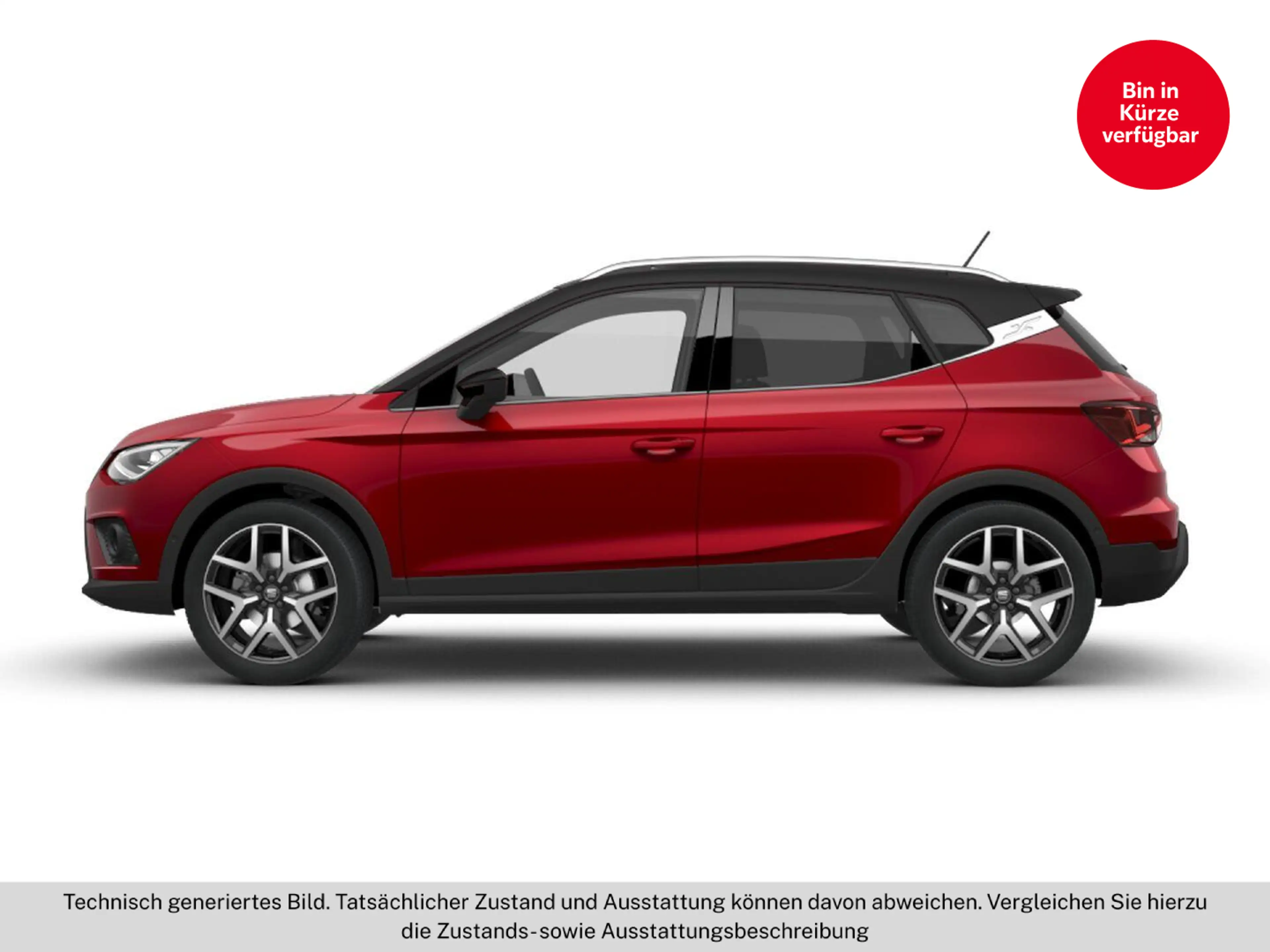 SEAT Arona FR EcoTSI DSG — photo 2