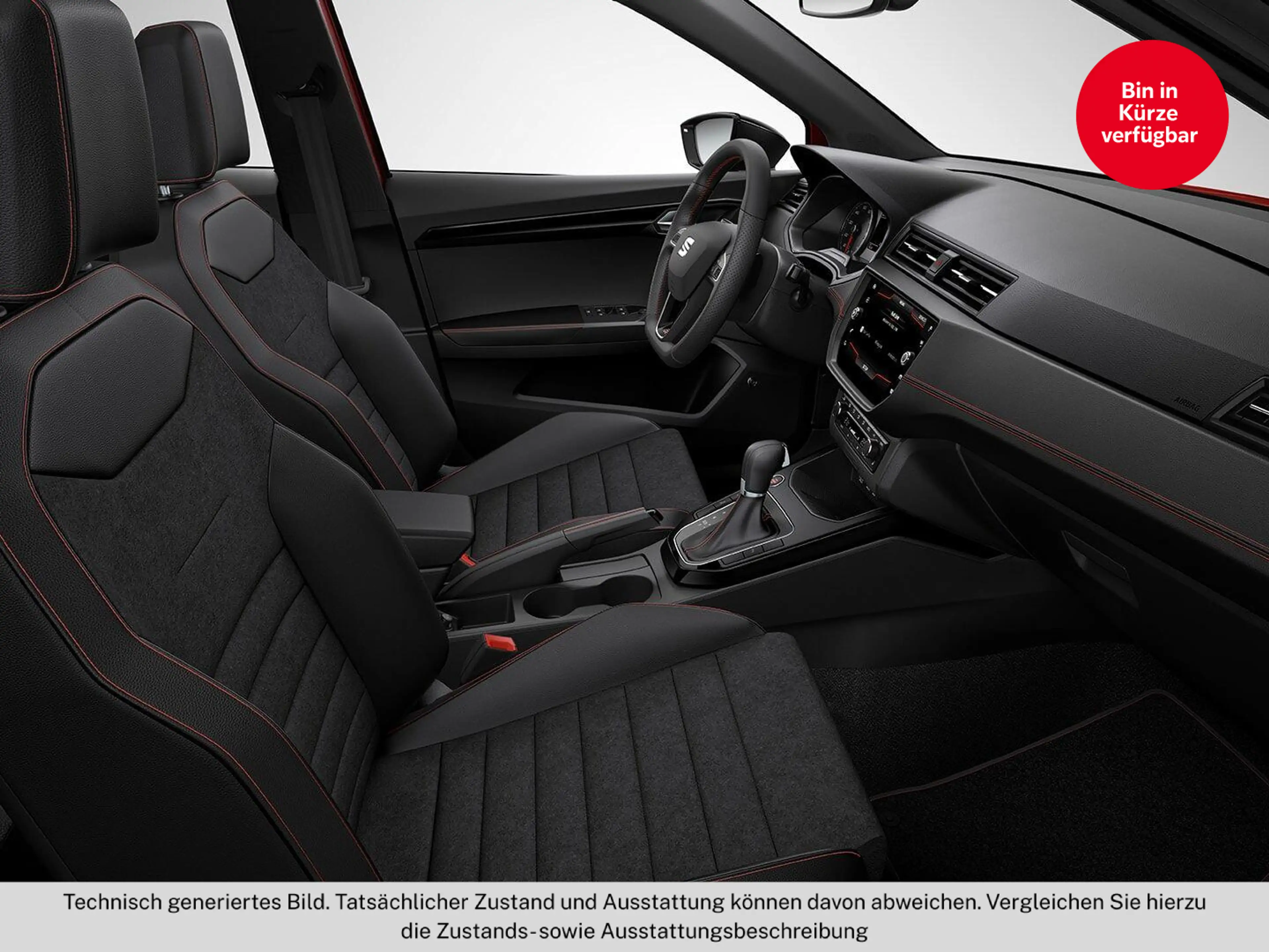 SEAT Arona FR EcoTSI DSG — photo 3