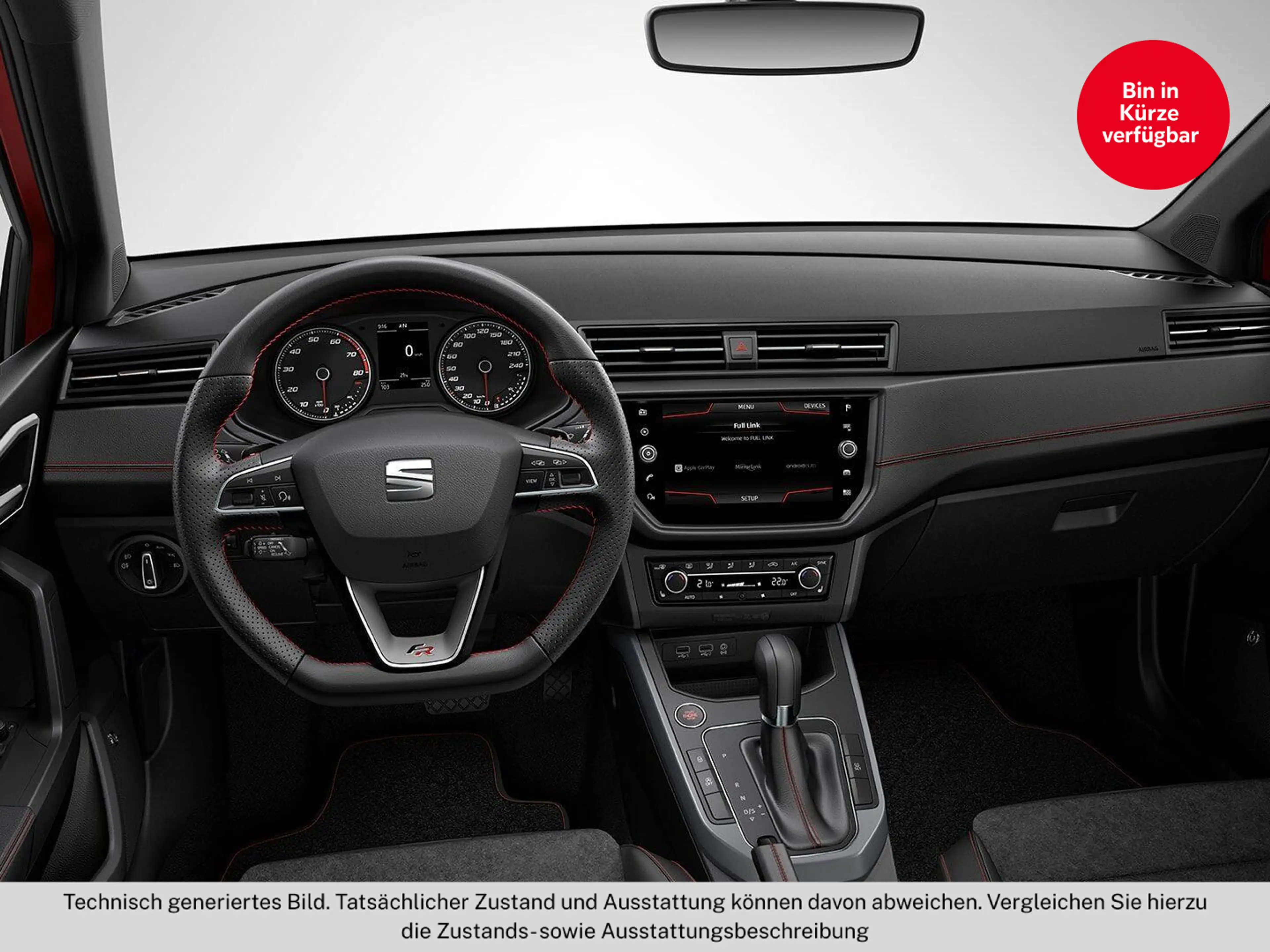 SEAT Arona FR EcoTSI DSG — photo 5