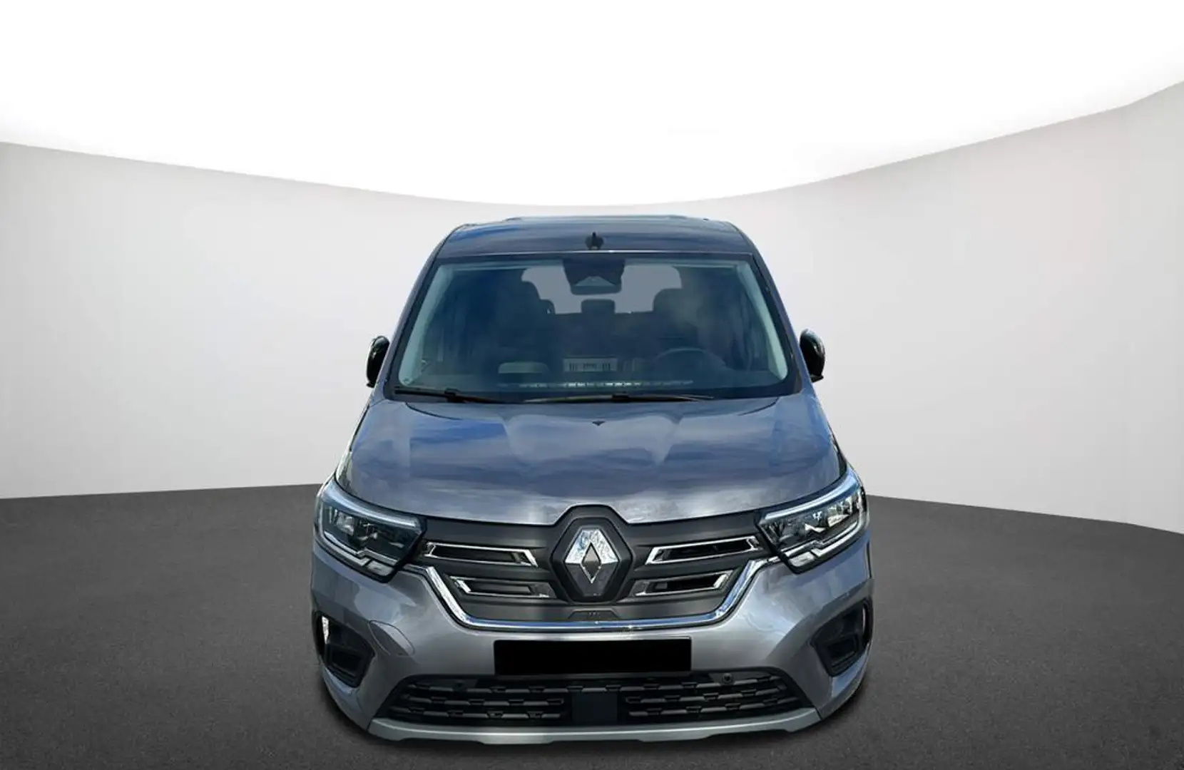 Renault Kangoo Z.E. Equilibre EV45 AC22 Grigio - 2
