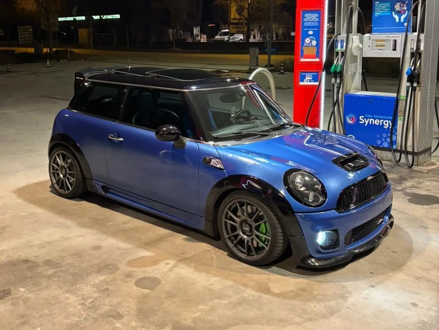 MINI Cooper S Mini 1.6 Cooper S 184cv Blu/Azzurro - 1