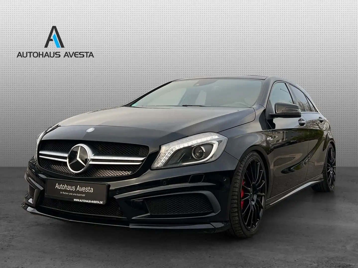 Mercedes-Benz A 45 AMG 4Matic/ PERFORMANCE/ 2015 / 102 DB Negro - 1
