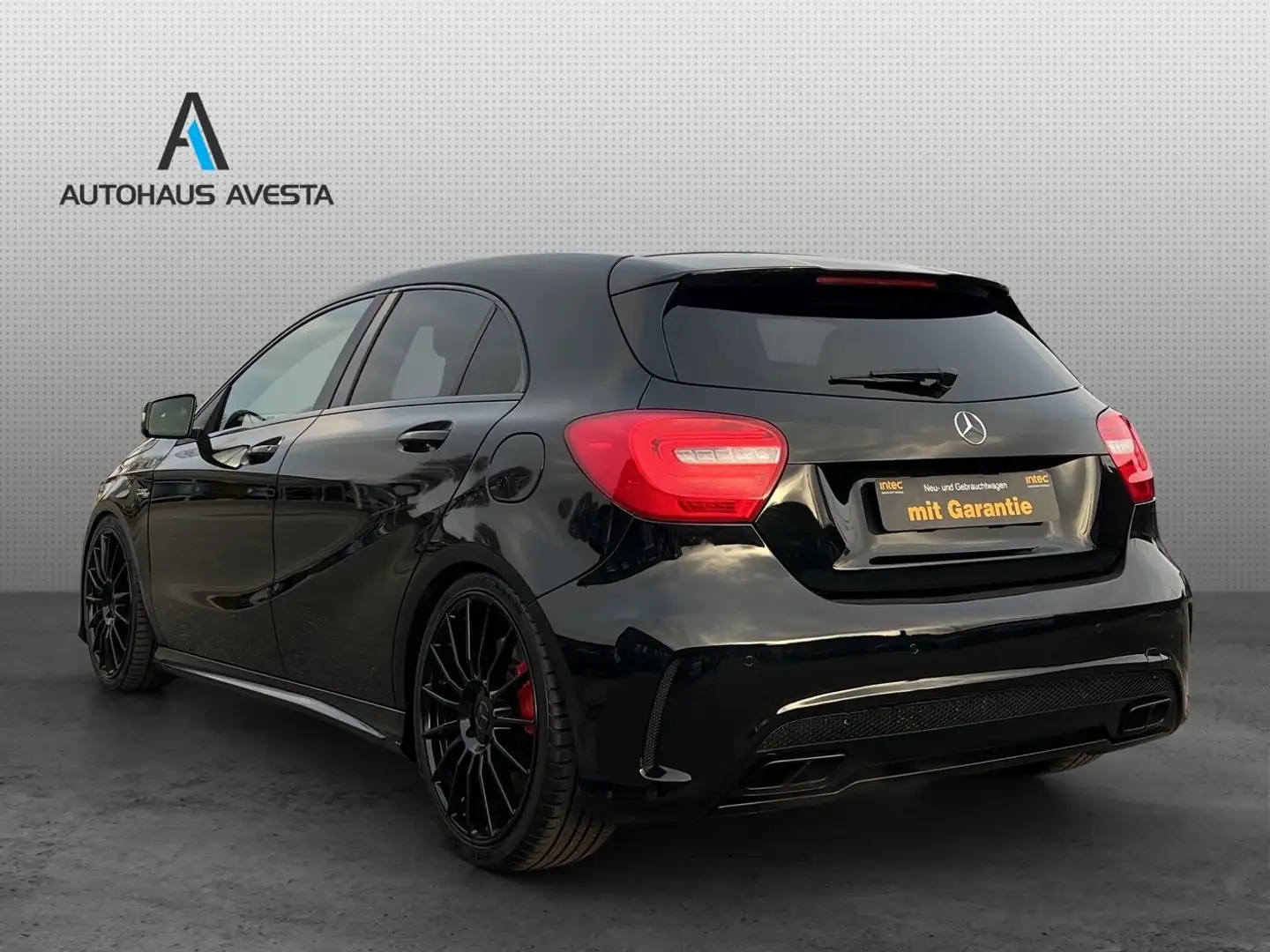 Mercedes-Benz A 45 AMG 4Matic/ PERFORMANCE/ 2015 / 102 DB Negro - 2