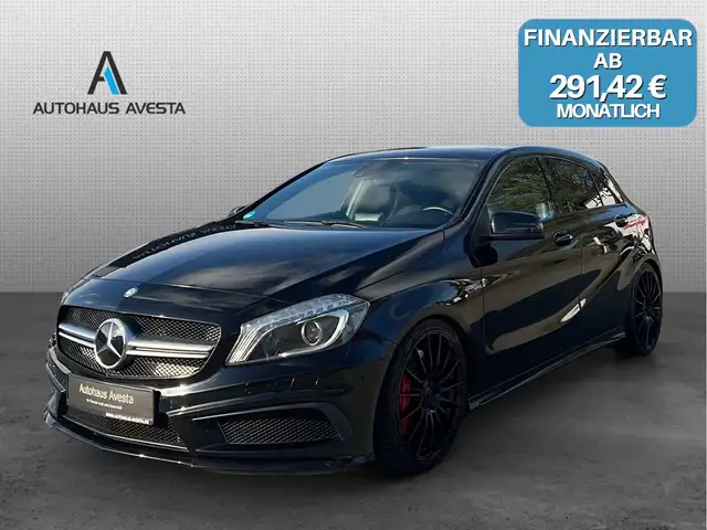 Mercedes-Benz A 45 AMG 4Matic/ PERFORMANCE/ 2015 / 102 DB