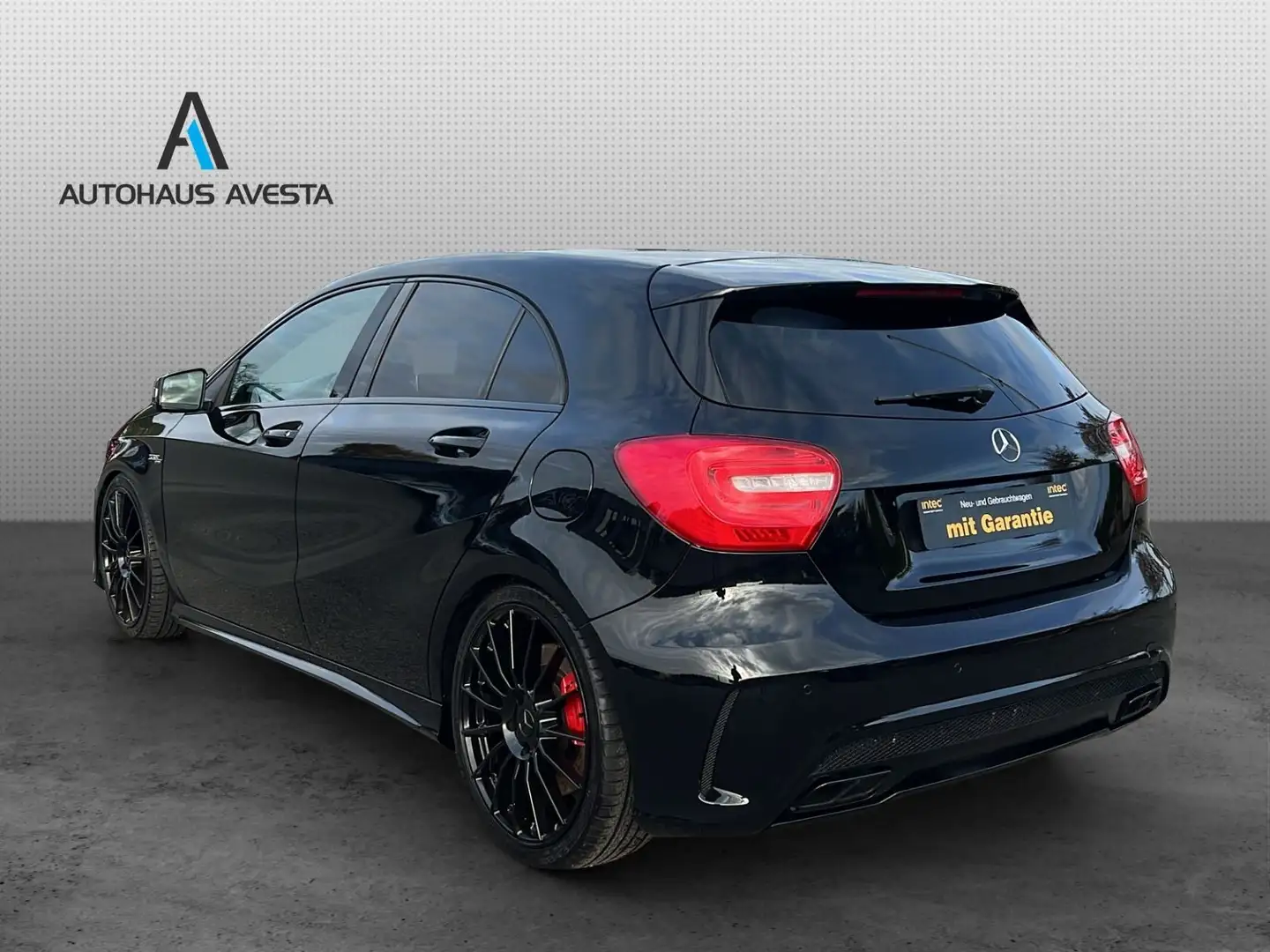 Mercedes-Benz A 45 AMG 4Matic/ PERFORMANCE/ 2015 / 102 DB Noir - 2